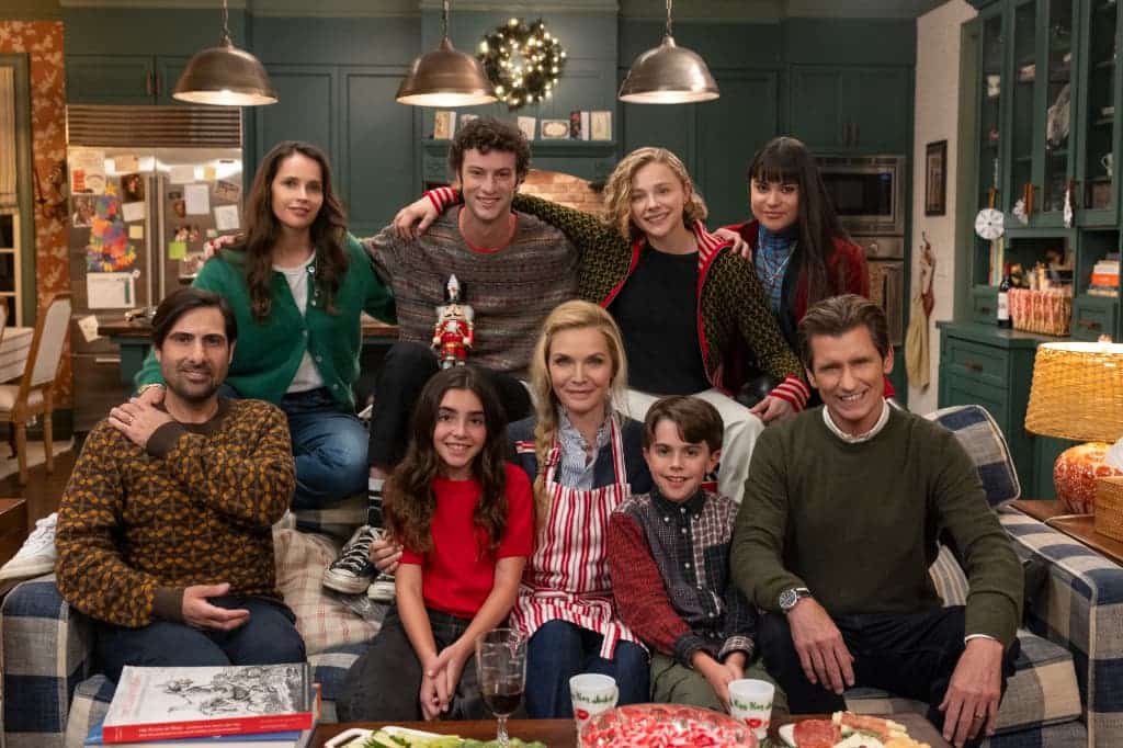 『なんて楽しいクリスマス!』Prime Videoにて12月3日(水)独占配信開始 © Amazon Content Services LLC