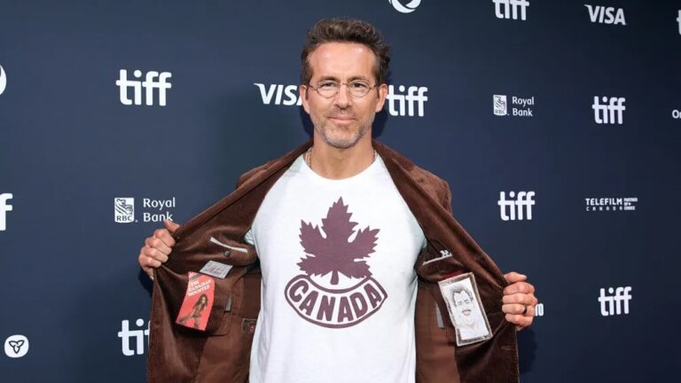 ライアン・レイノルズ 写真：Jeremy Chan/Getty Images