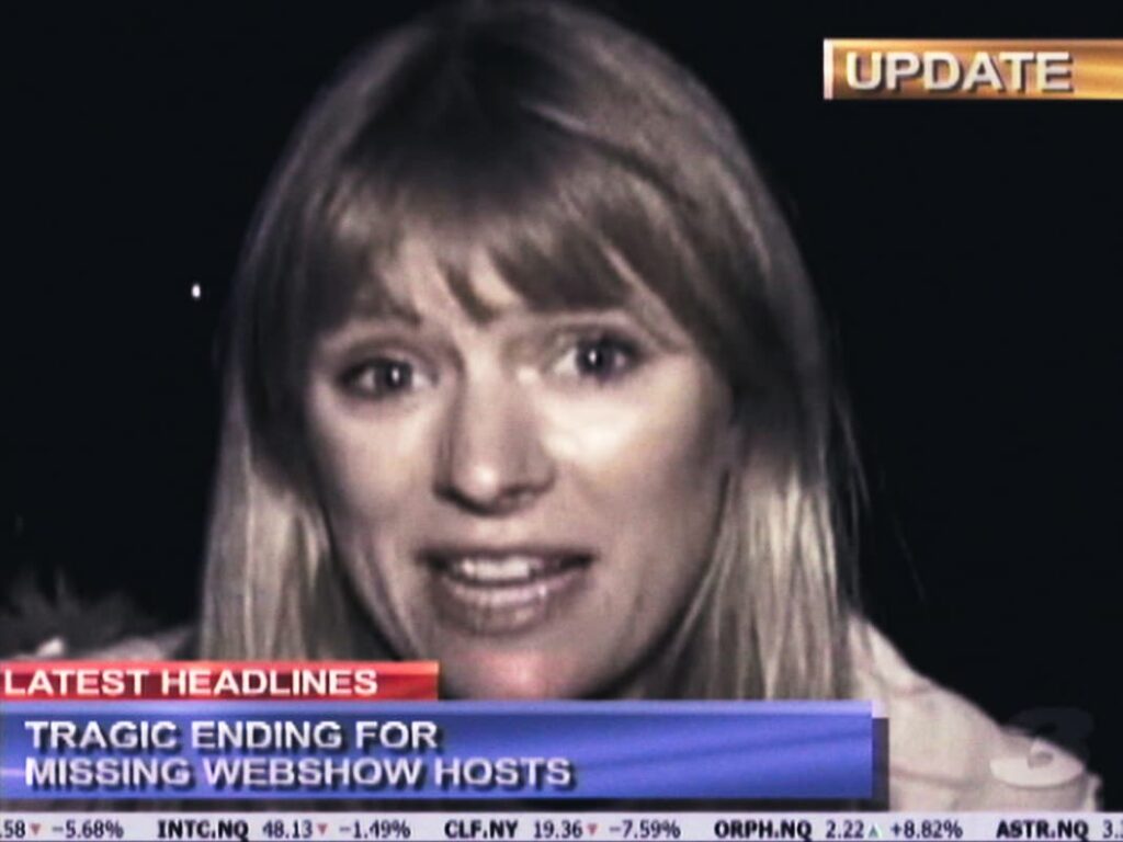 映画『シェルビー・オークス』より © 2024 SHELBY OAKS LLC All Rights Reserved