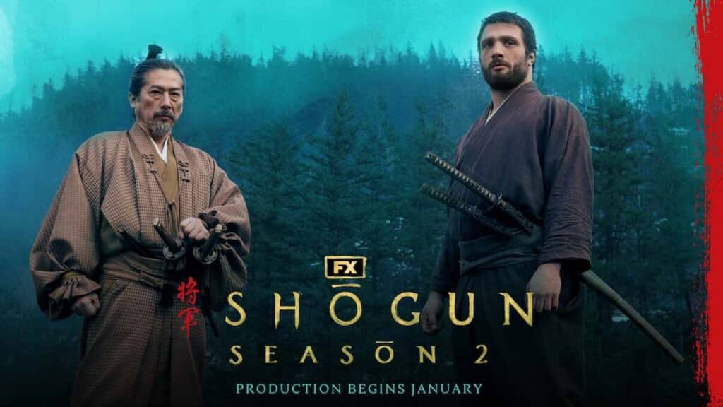 ディズニー傘下のFXが製作した『SHOGUN 将軍』シーズン1 ディズニープラスで全話独占配信中