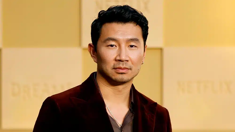 シム・リウ 写真：Savion Washington/Getty Images