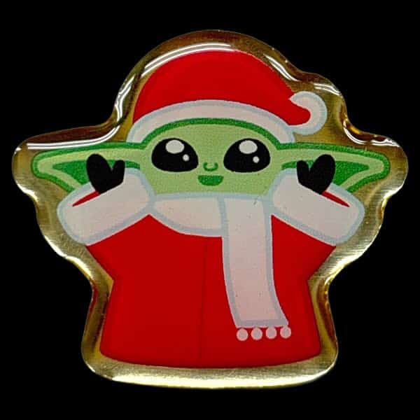 日替わりピンズ（Star Wars）