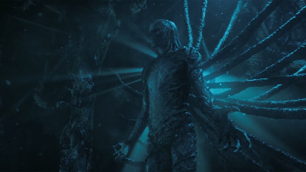 『ストレンジャー・シングス 未知の世界 』シーズン4より 写真：Netflix/Courtesy Everett Collection