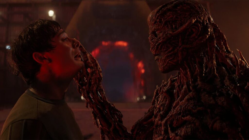 『ストレンジャー・シングス 未知の世界 』シーズン5より 写真：Netflix