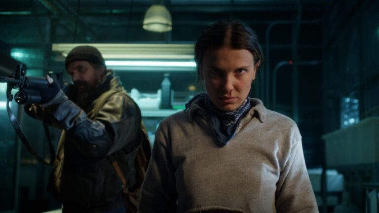 『ストレンジャー・シングス 未知の世界』シーズン5より 写真：Netflix