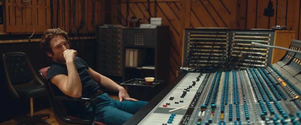 ジェレミー・アレン・ホワイト、映画『スプリングスティーン 孤独のハイウェイ』より