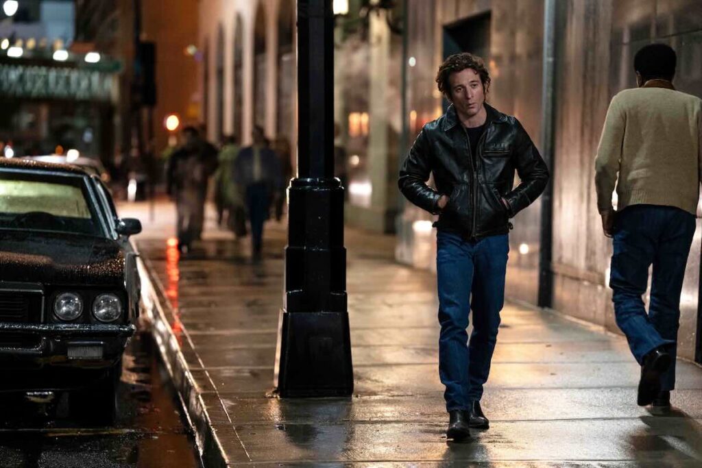 ジェレミー・アレン・ホワイト、映画『スプリングスティーン 孤独のハイウェイ』より