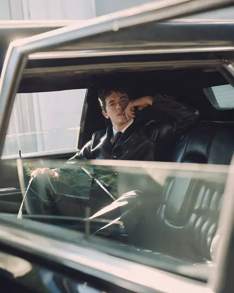 トム・ブライス 写真：Sharif Hamza