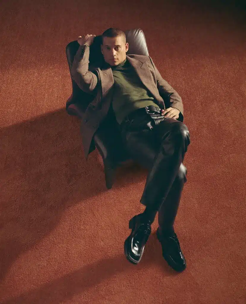 ティリク・ウィザーズ 写真：Sharif Hamza