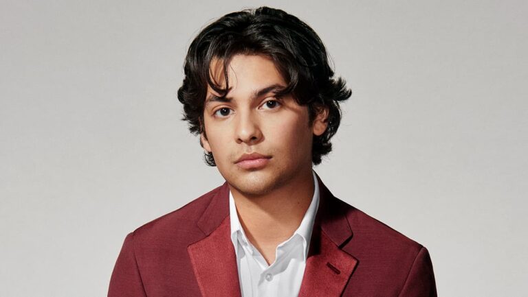 ショロ・マリデュエニャ 写真：Courtesy of Peter Yang/NETFLIX