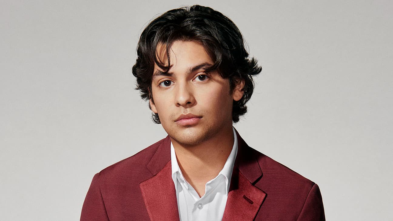 ショロ・マリデュエニャ 写真：Courtesy of Peter Yang/NETFLIX