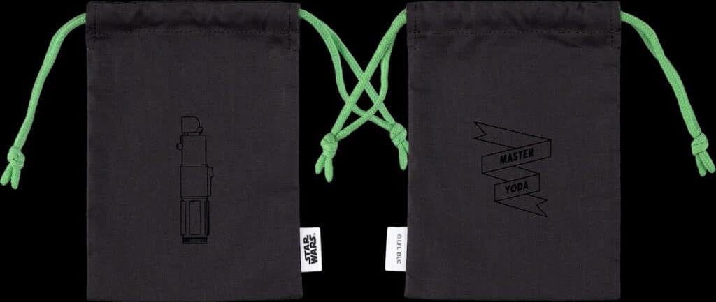 ヨーダ巾着