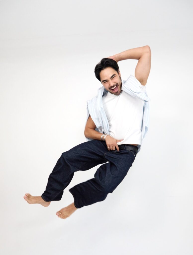 高橋アラン Photo: Ryo Tateoka