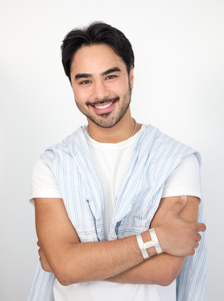 高橋アラン Photo: Ryo Tateoka