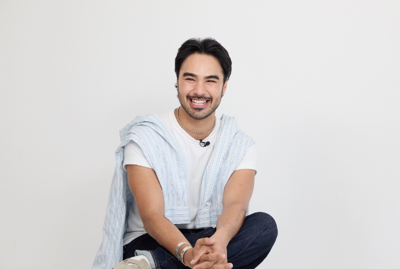 高橋アラン Photo: Ryo Tateoka