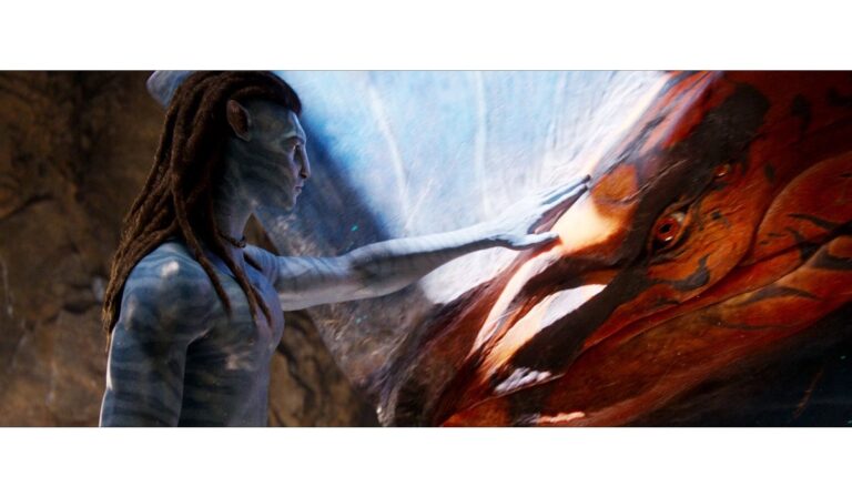 『アバター：ファイヤー・アンド・アッシュ』. (C)  2025 20th Century Studios. All Rights Reserved.