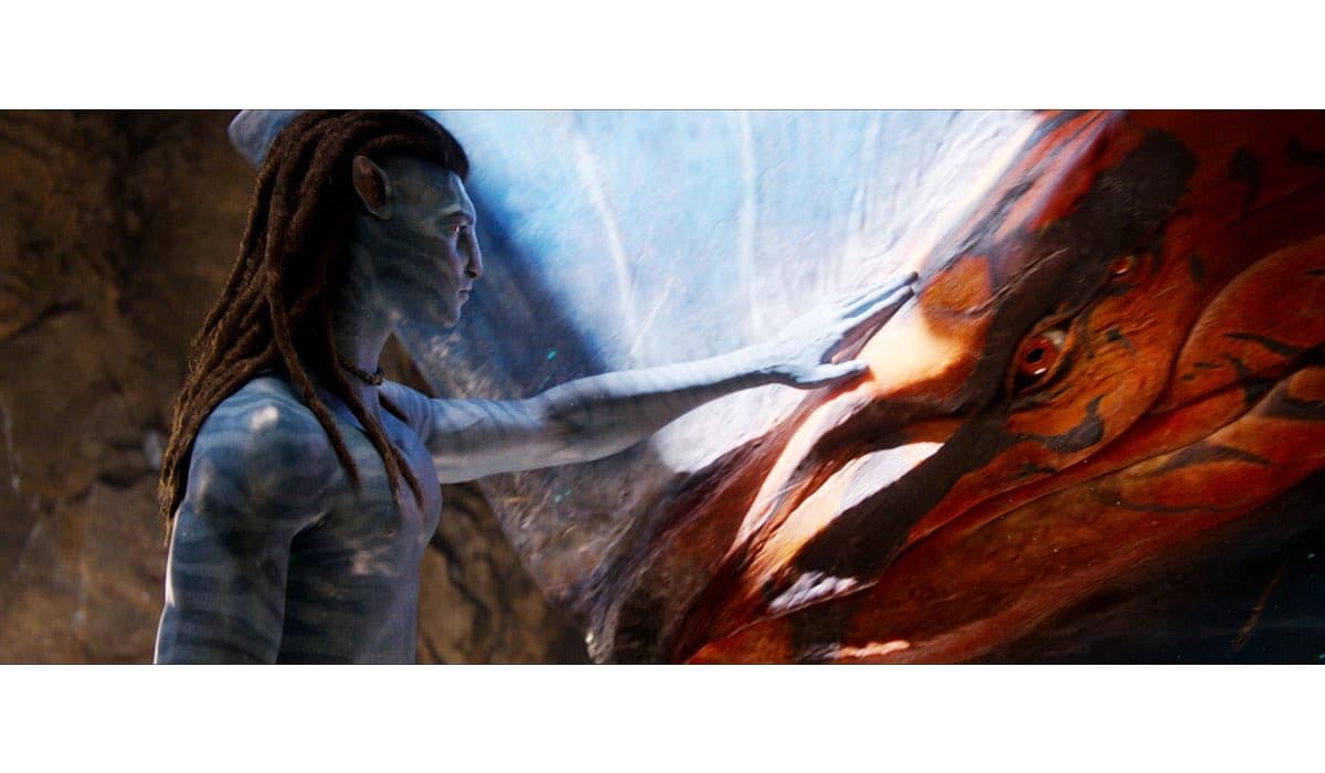 『アバター：ファイヤー・アンド・アッシュ』. (C)  2025 20th Century Studios. All Rights Reserved.