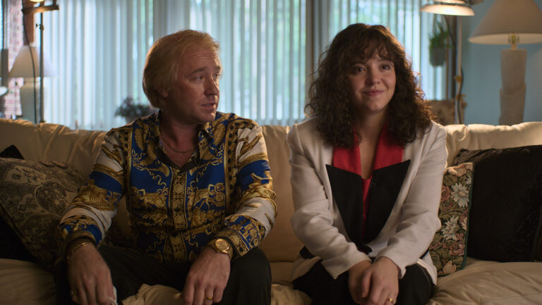 映画『クリスティ（原題）』 写真：Courtesy of Black Bear Productions