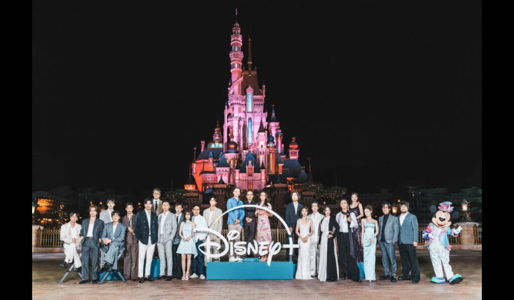 © 2025 Disney and its related entities