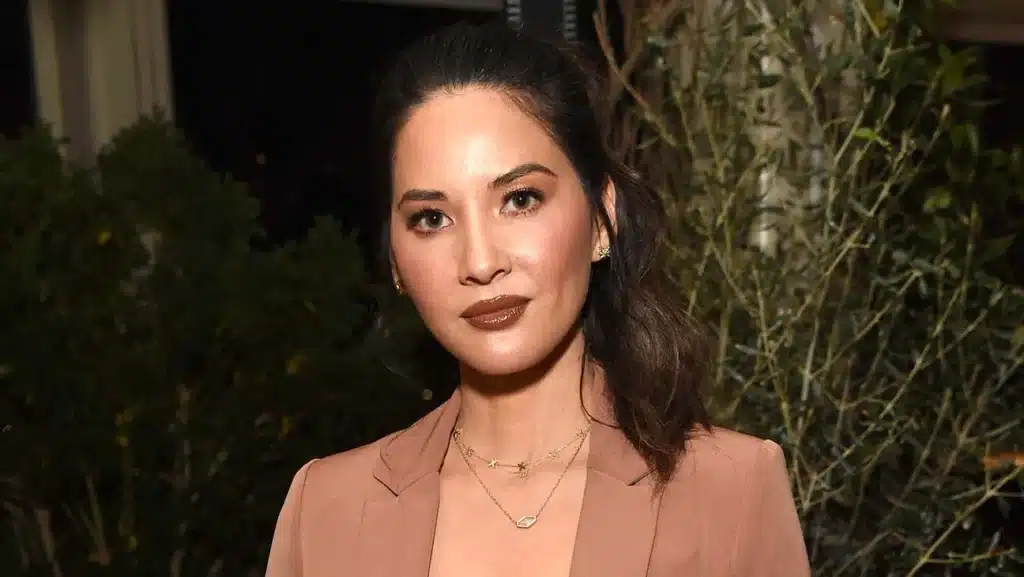 オリヴィア・マン 写真:Michael Kovac/Getty Images for Vanity Fair