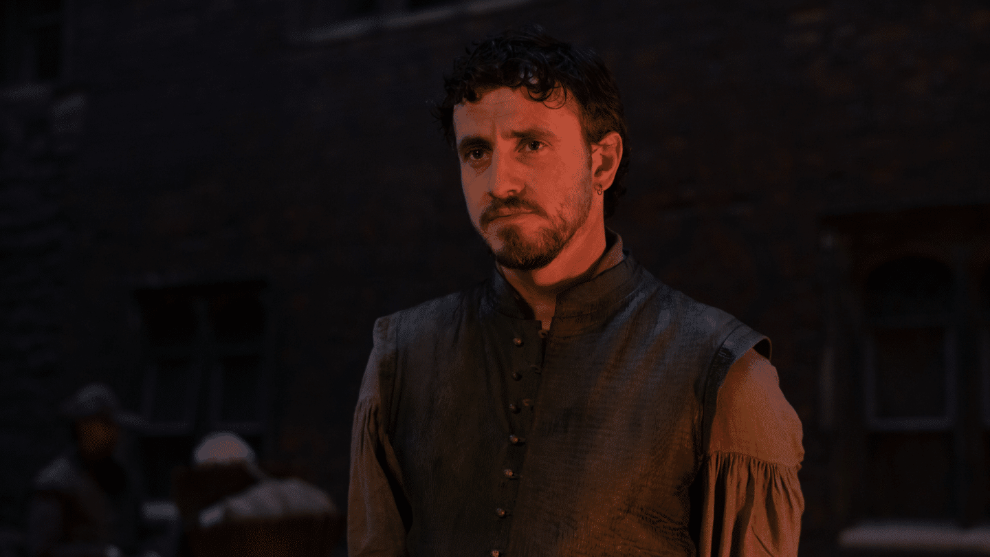 ポール・メスカル