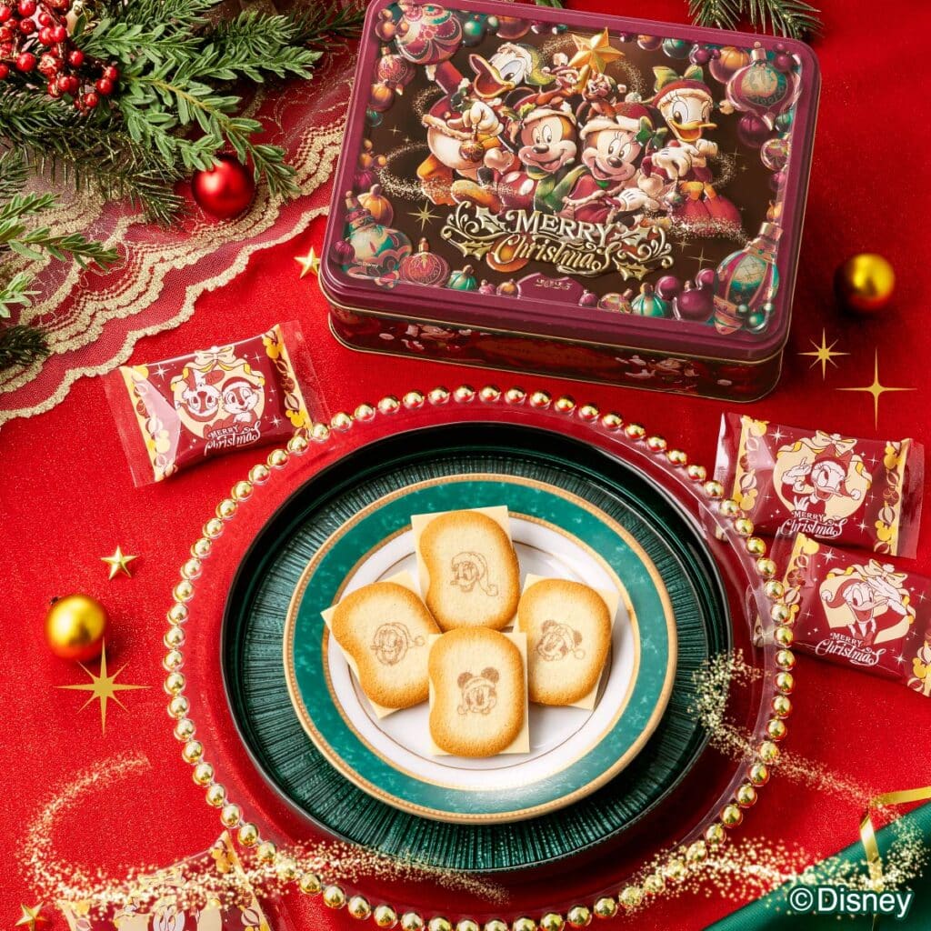 東京ばな奈とディズニーのスイーツ rakuten.co,jp