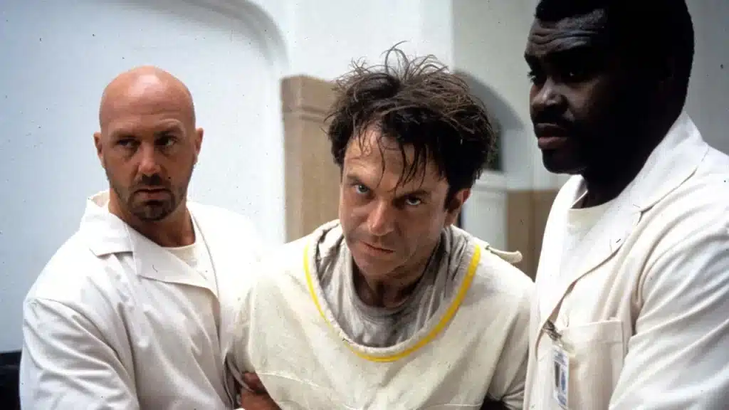 映画『マウス・オブ・マッドネス』 写真：New Line/Photofest