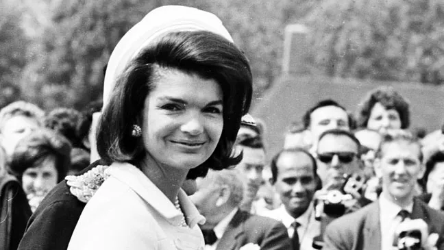 ジャクリーン・ケネディ・オナシス 写真：THR.com