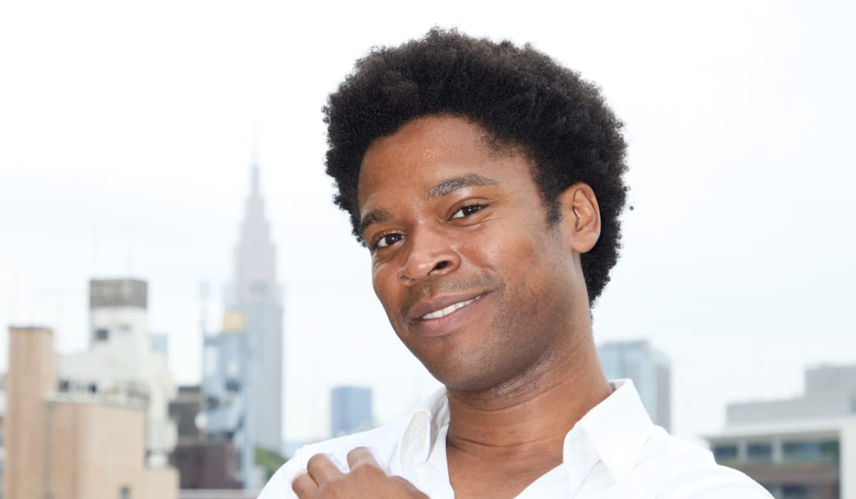 ジミー・ハーロッド Photo: Ryo Tateoka