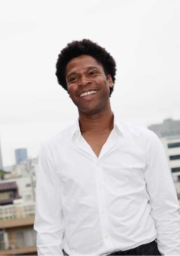 ジミー・ハーロッド Photo: Ryo Tateoka