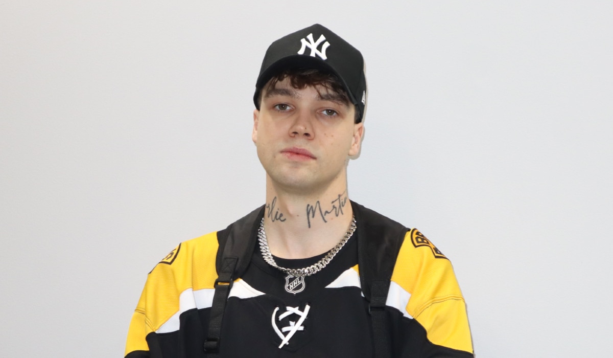 ミコラス　写真：The Hollywood Reporter Japan