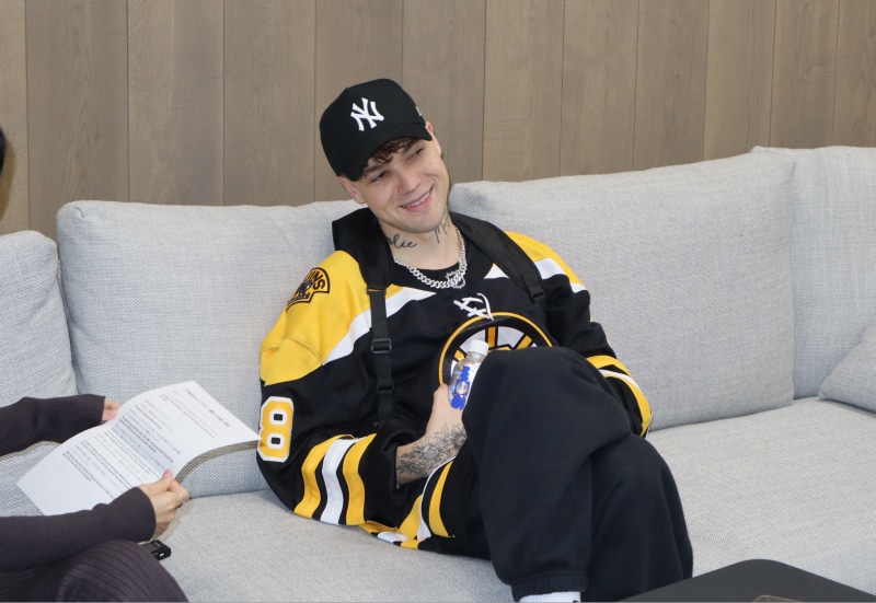 ミコラス 写真:The Hollywood Reporter Japan