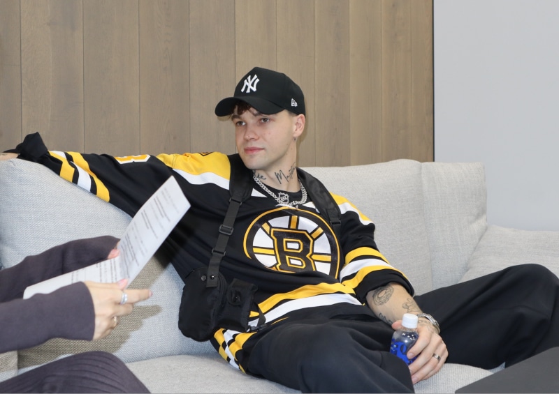 ミコラス 写真:The Hollywood Reporter Japan