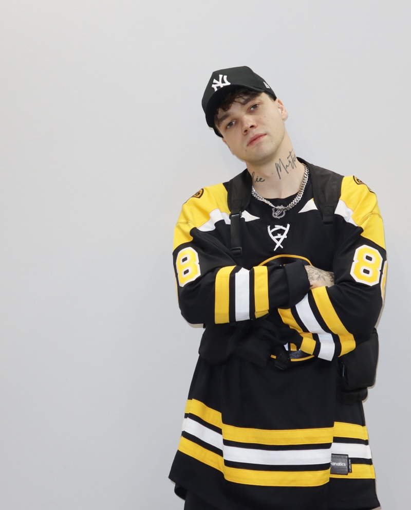 ミコラス 写真:The Hollywood Reporter Japan