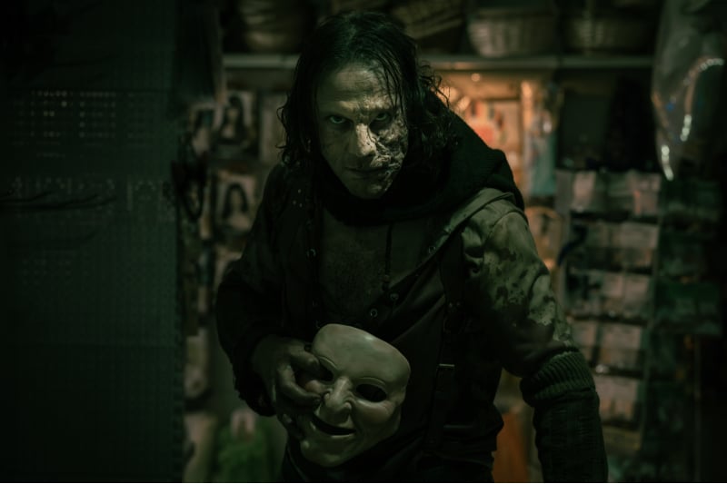 映画『ネバーランド・ナイトメア』