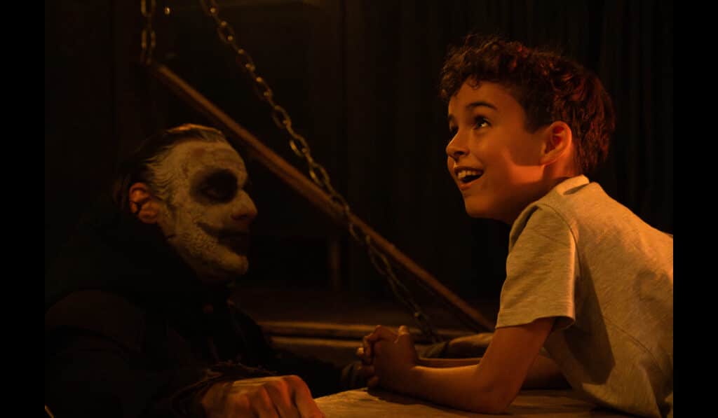 映画『ネバーランド・ナイトメア』