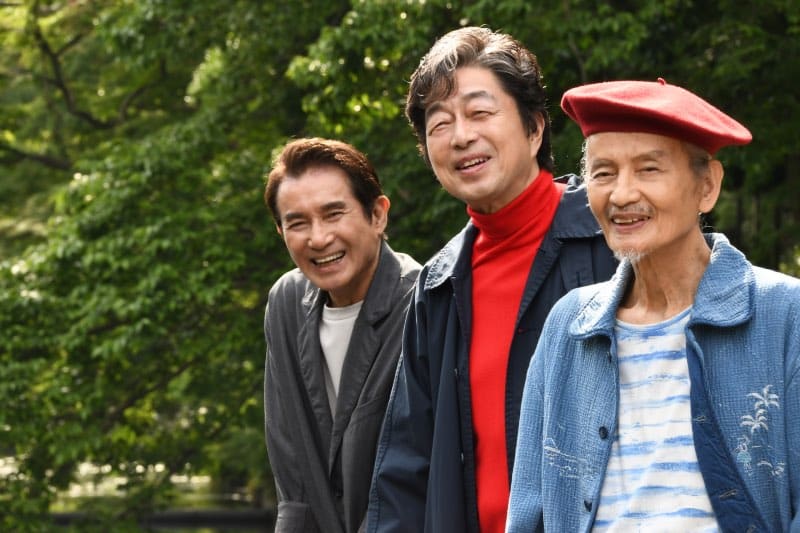 『五十年目の俺たちの旅』2026年1月9日(金)よりTOHOシネマズ日比谷ほか全国ロードショー
©「五十年目の俺たちの旅」製作委員会