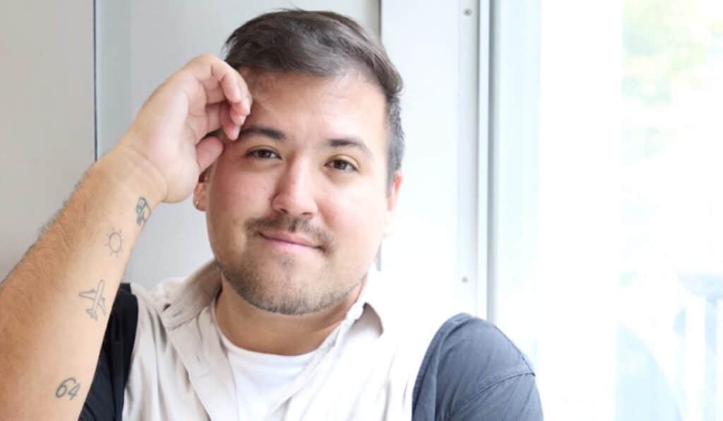 オーウィン・ピアーソン　Photo: Ryo Tateoka