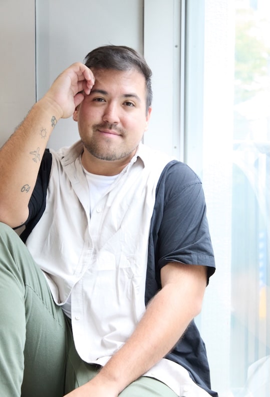 オーウィン・ピアーソン Photo: Ryo Tateoka