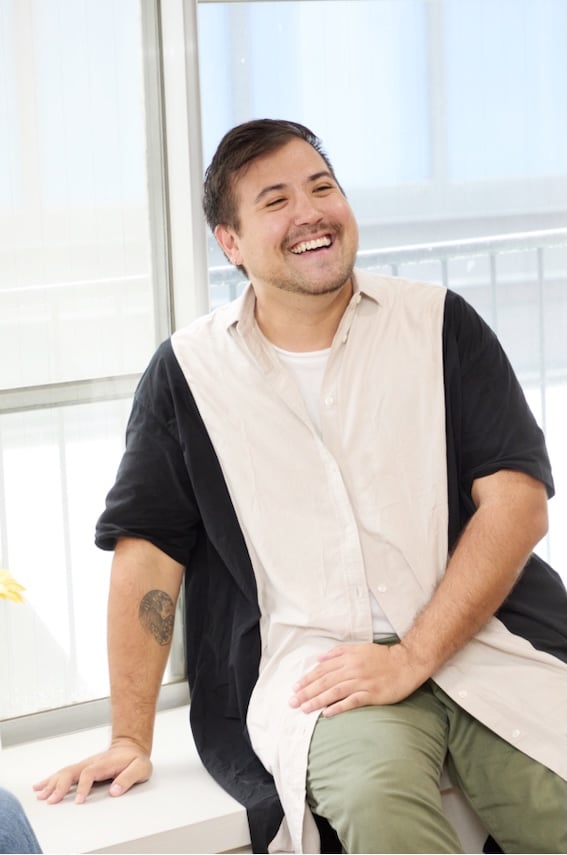 オーウィン・ピアーソン Photo: Ryo Tateoka