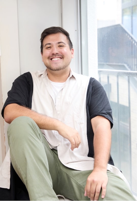 オーウィン・ピアーソン Photo: Ryo Tateoka