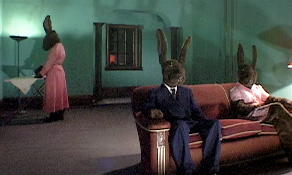 『インランド・エンパイア 4K』2026.1.9(金)より新宿ピカデリーほか全国順次公開 © 2007 Bobkind Inc - STUDIOCANAL - All Rights Reserved.