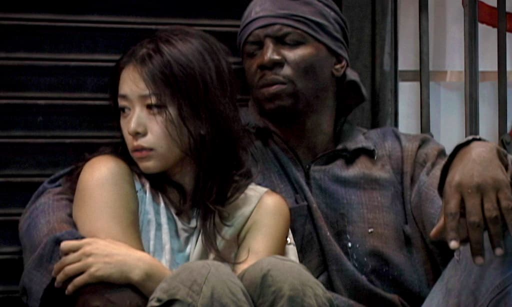 『インランド・エンパイア 4K』2026.1.9(金)より新宿ピカデリーほか全国順次公開 © 2007 Bobkind Inc - STUDIOCANAL - All Rights Reserved.