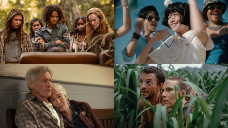 【U-NEXT】2025年11月のおすすめ配信作品 写真：Kailey Schwerman/Paramount+ with SHOWTIME; Loaded Films; Courtesy of Universal; Lo Smith/Paramount+