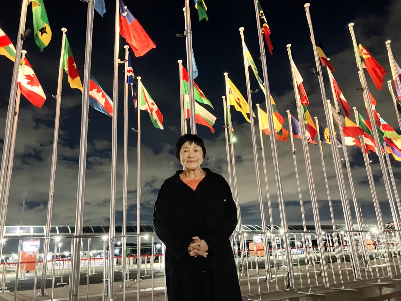 ヨグマタ相川圭子