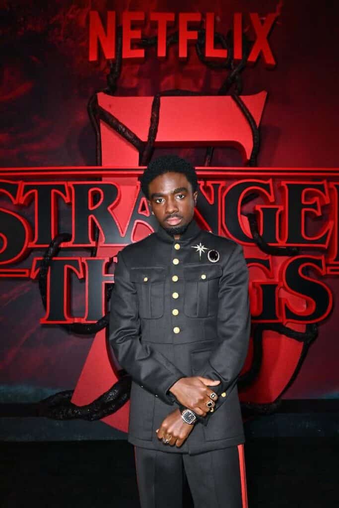 ケイレブ・マクラフリン