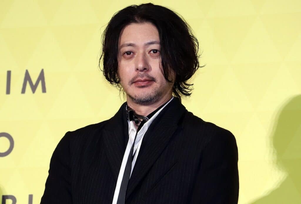 オダギリジョー