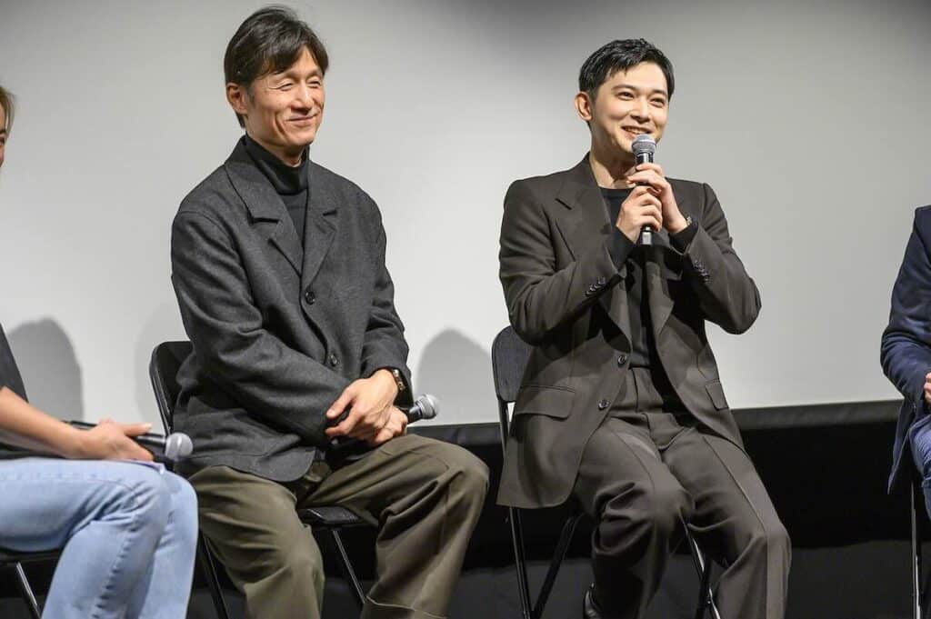ジャパン・ソサエティで開催された映画『国宝』イベントにて