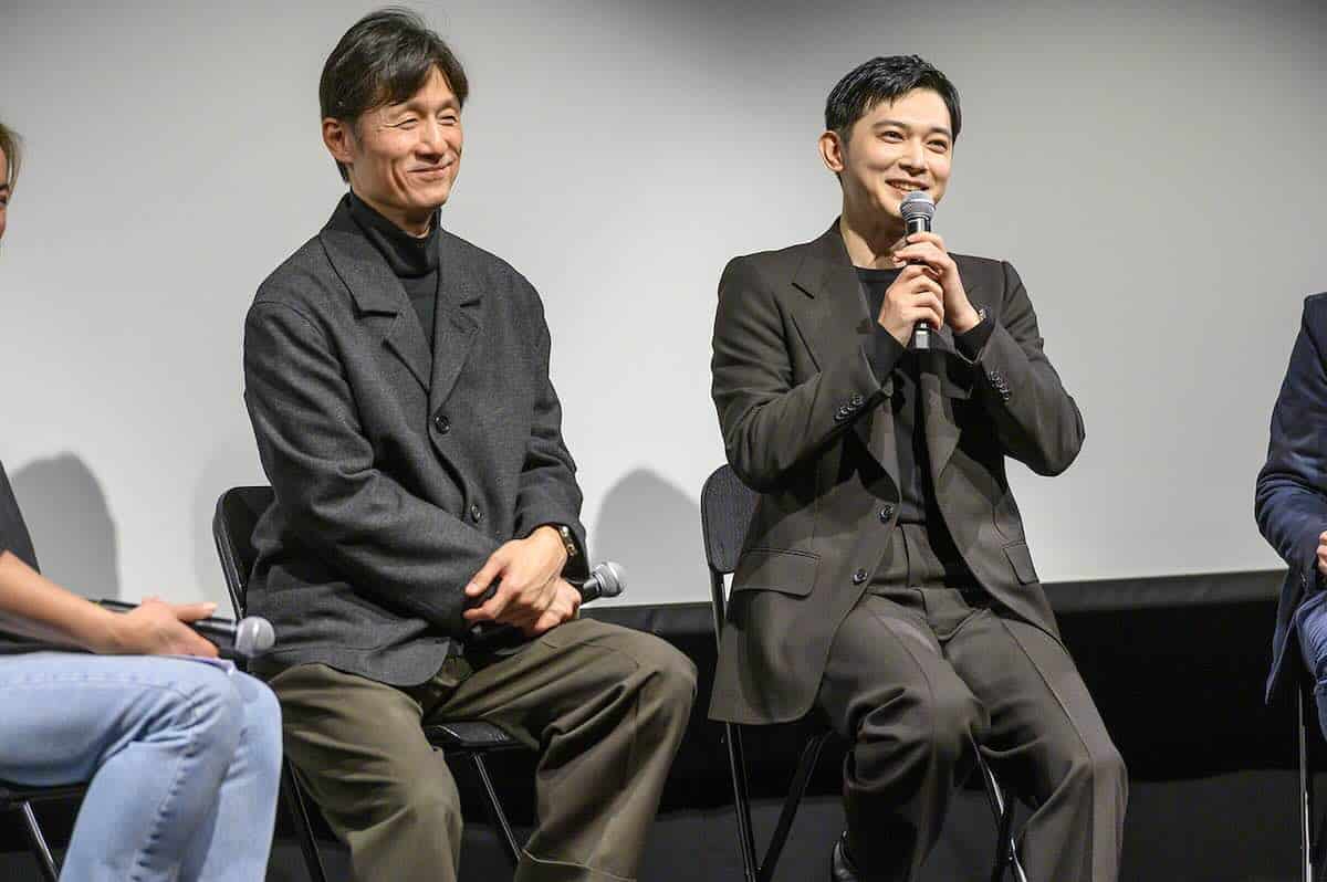 ジャパン・ソサエティで開催された映画『国宝』イベントにて