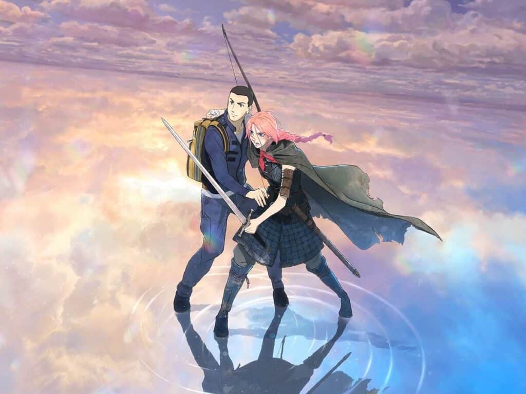 『果てしなきスカーレット』ⓒスタジオ地図